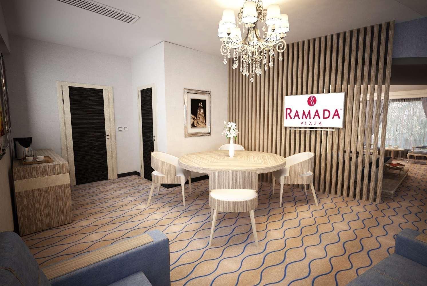 Ramada By Wyndham Sakarya Hendek Hotel Luaran gambar