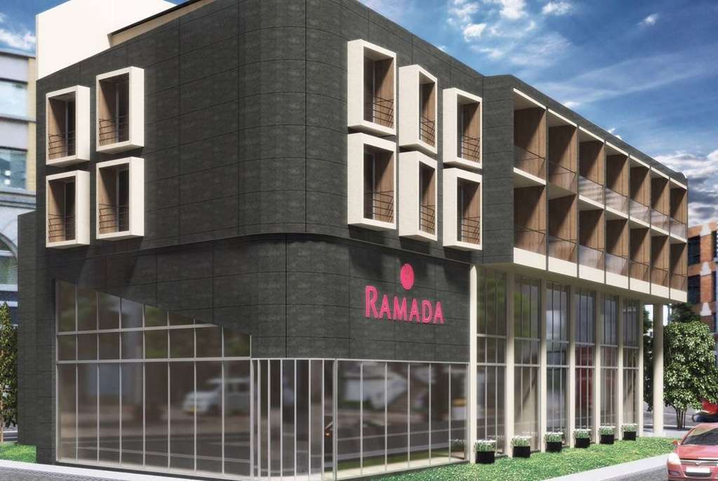 Ramada By Wyndham Sakarya Hendek Hotel Luaran gambar